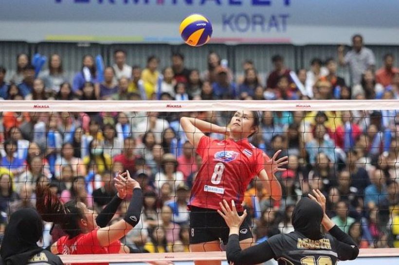 เผย 14 รายชื่อนักวอลเลย์บอลไทย ลุยศึกซีเกมส์ 2019 | The Thaiger