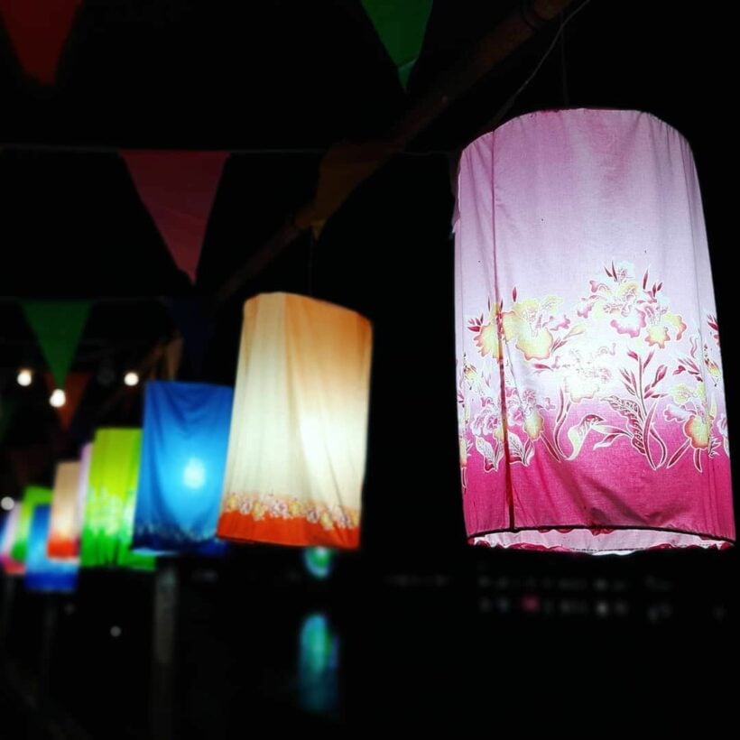 เปิดวาป 30 ที่ลอยกระทงทั่วกรุงเทพ 2562 | The Thaiger