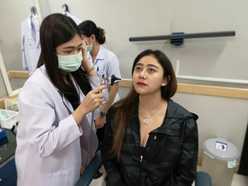 แอน มิตรชัย ป่วย พัก 2 สัปดาห์ยังไม่หาย แฟน ๆ ส่งกำลังใจ | The Thaiger