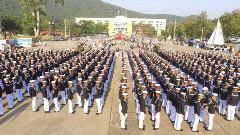 เปิดรับสมัคร นักเรียนจ่าทหารเรือ 2563 2 ธันวาคม นี้ | The Thaiger