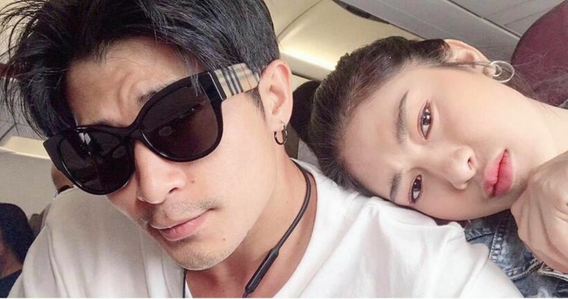 ตูมตาม ยุทธนา เปิดตัวแฟนสาว อวยพรวันเกิดสุดหวาน | The Thaiger