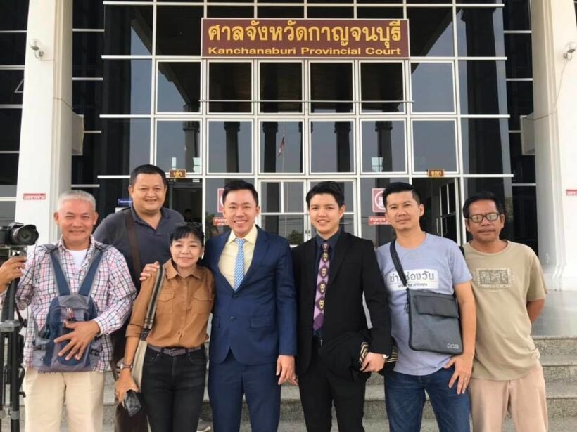 คดีหวย 30 ล้าน ทนายษิทราเผย นัดหน้ามาศาลฐานะทนายโจทก์ | The Thaiger