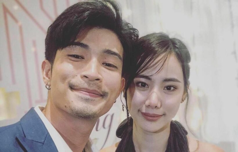 ตูมตาม ลงรูปคู่ ญิ๋งญิ๋ง ขอโทษทุกอย่างที่ผ่านมา | The Thaiger
