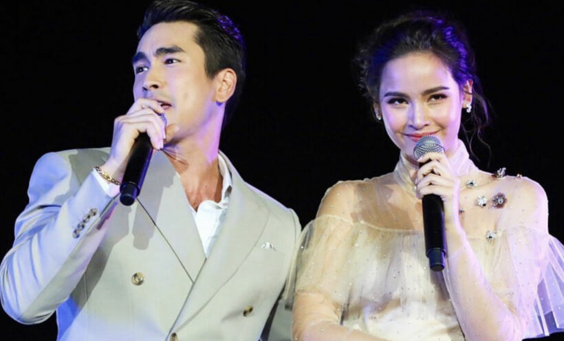 ณเดชน์ หวังญาญ่า พูดเป็นแฟนที่ดี ดีที่สุดในโลกอยู่แล้ว | The Thaiger