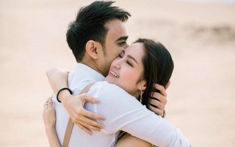 แพร ณัฏฐธิดา อดีตดาราเด็ก ถูกแฟนขอแต่งงานกลางทะเลทราย | The Thaiger