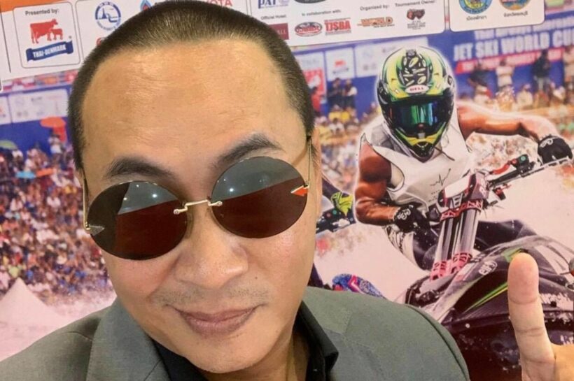 เปิ้ล นาคร หายหูดับเฉียบพลัน 100% ลงแข่งเจ็ตสกีหมอห้ามไม่ได้ | The Thaiger