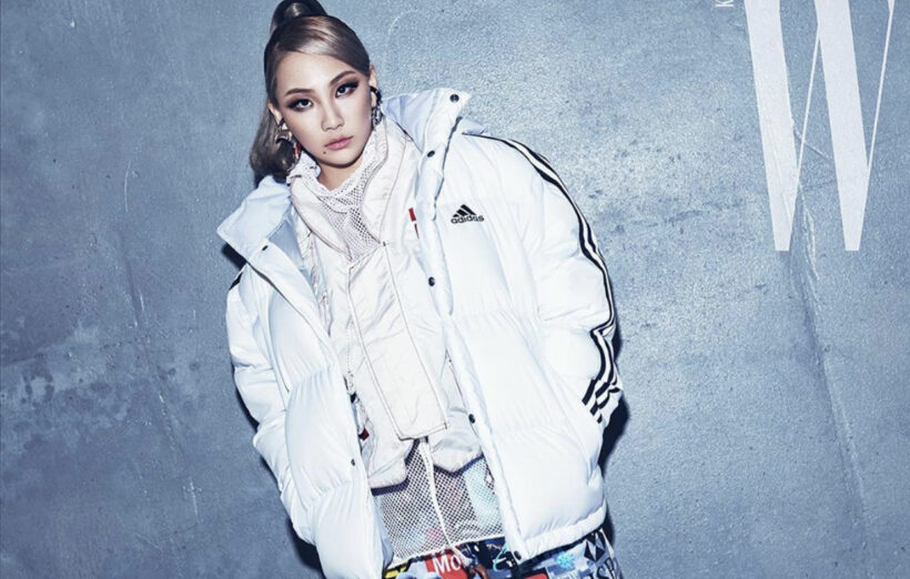 ลือ CL 2NE1 ไม่ต่อสัญญากับ YG Entertainment | The Thaiger