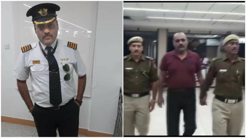 Indian man posing as a pilot bought fake Lufthansa ID in Bangkok