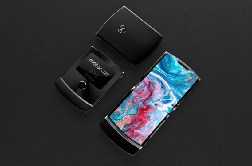 สรุปข้อมูล Motorola Razr 2019 ก่อนเผยโฉมครั้งแรกวันนี้ 13 พ.ย. | The Thaiger