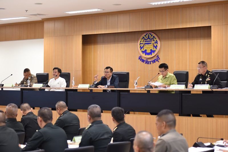 ผู้ว่าราชบุรี แจงปมประกาศปิดร.ร. เตรียมรับ ‘ประยุทธ์’ ลงพื้นที่ | News by The Thaiger