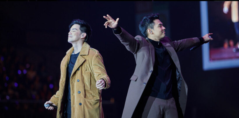 D2B infinity concert ซาบซึ้ง ประทับใจไม่รู้ลืม | The Thaiger
