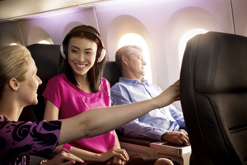 Thai Airways absent from new Top 10 list of world airlines