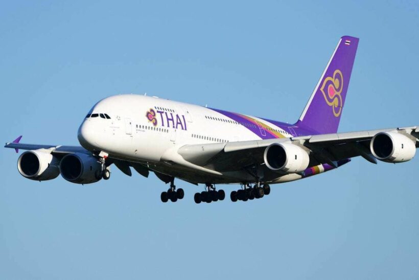 Thai Airways’ losses reach 11 billion baht this year