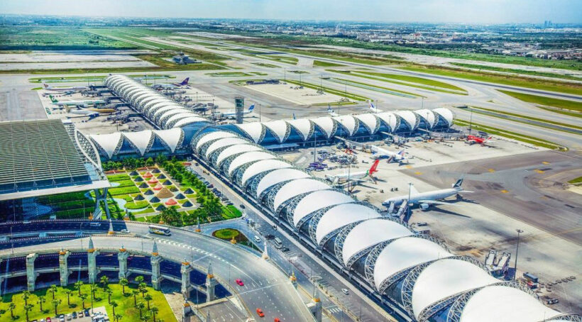 AoT green lights new terminal for Suvarnabhumi to double capacity