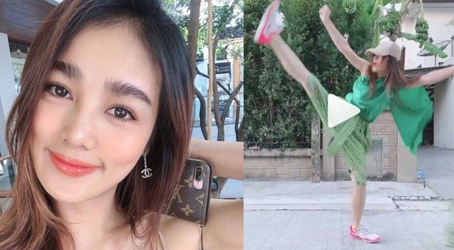 กระแต อาร์สยาม แต่งตัวรับฮาโลวีน โชว์เต้นสุดเหวี่ยง | The Thaiger