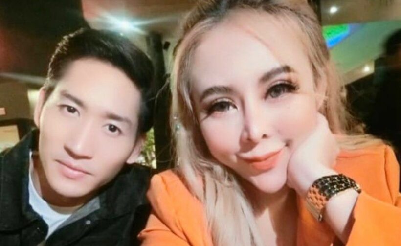 ไนกี้ อักษรย่อดารากินแม่มณี หลังได้ยินมดดำกระซิบชื่อ | The Thaiger