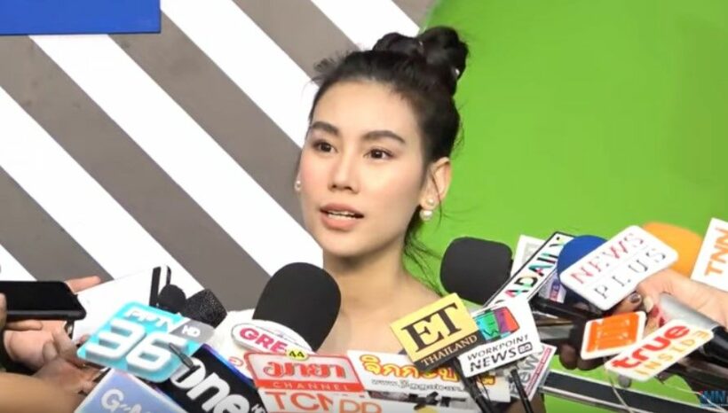 ดาว พิมพ์ทอง รับเลิกพอร์ช สมน้ำหน้าตัวเอง จำไว้เป็นบทเรียน | The Thaiger