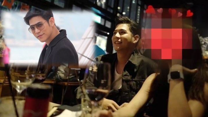 ภาพหลุดพอร์ช ศรัณย์ ควงสาวคนใหม่ | The Thaiger