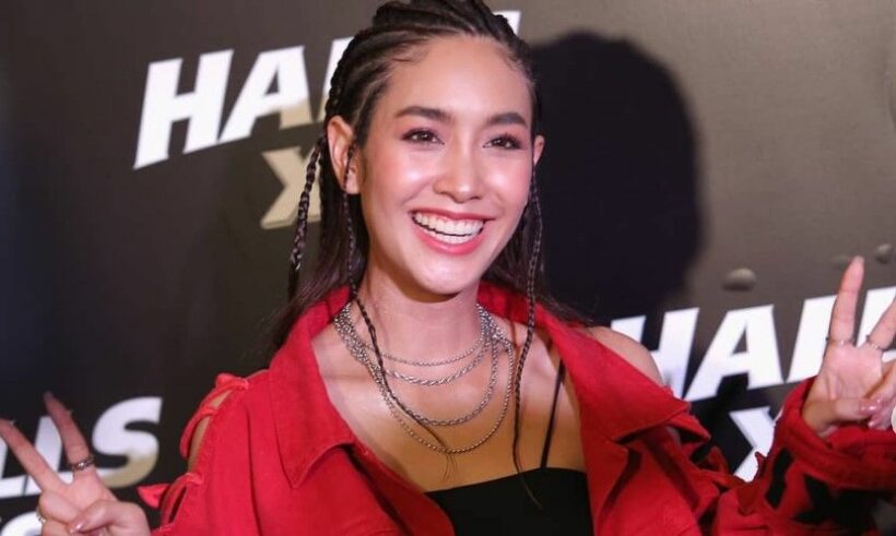 มิน พีชญา ยันแม่ไม่เกี่ยวข้องกับแชร์แม่มณี | The Thaiger