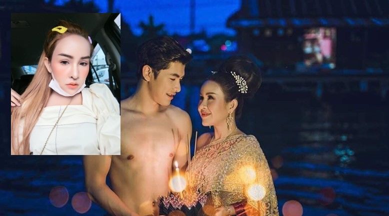มะนาว โพสต์ขอพระแม่คงคาจงเป็นพยาน ว่าจะตามไปประกันตัว คดีแม่มณี | The Thaiger