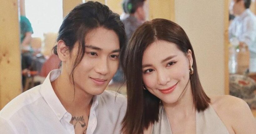 ชาวเน็ตส่องหรือจะเป็นจันจิ? คบไป๊ ตะกน อกหักจากมาริโอ้ | The Thaiger