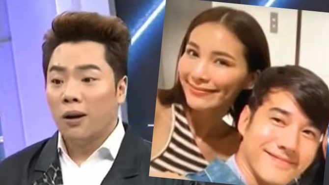มดดำ ยอมรับผิด ขอโทษ มาริโอ้-จันจิ เห่ากลางรายการ | The Thaiger