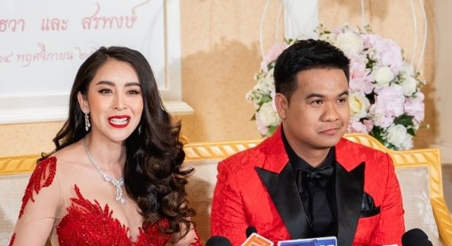 ลูกกตัญญู ใหม่ สุคนธวา ยกเงินสินสอดให้พ่อแม่หมด | The Thaiger