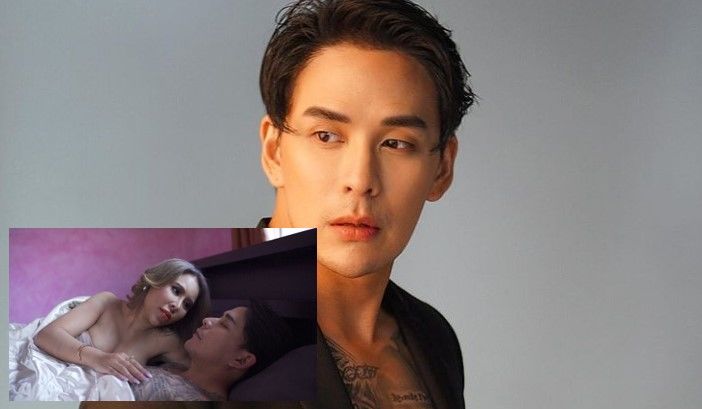 แทค ภรัณยู เคลียร์ปมกินแม่มณี ภาพหลุดบนเตียง | The Thaiger