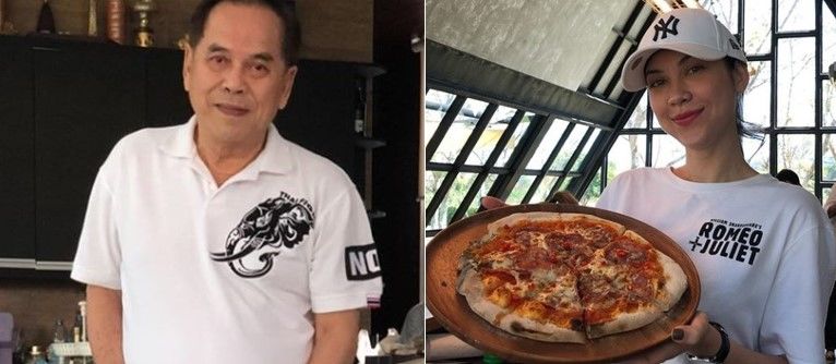ไพวงษ์ พ่อสงกรานต์ ตอบกลับชาวเน็ตคอมเมนต์ ไม่ให้เอาแมทเป็นสะใภ้ | The Thaiger