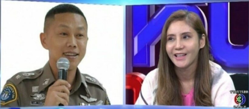 อ้อย Take Me Out เปิดใจไลฟ์สดฆ่าตัวตาย ฉะเดือดกองปราบฯ | The Thaiger