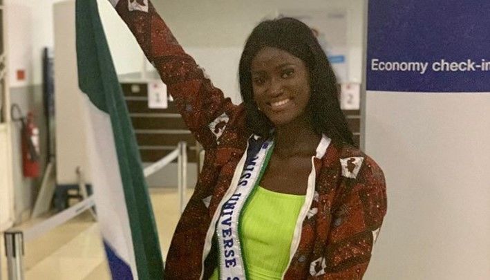 ร่วมส่งแรงเชียร์ให้มารี เอสเธอร์ เข้ากองประกวด Miss Universe 2019 ทัน | The Thaiger