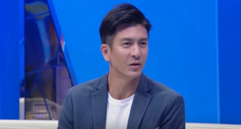 ติ๊ก เจษฎาภรณ์ ทำรายการออนไลน์เต็มตัว หลังเคยปิดกั้นโซเชียล | The Thaiger