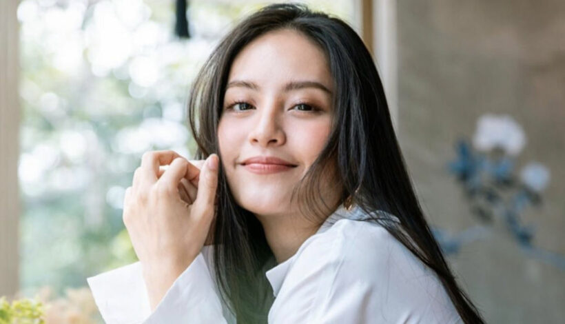 รู้จักแพร ณัฏฐธิดา อดีตดาราเด็ก ว่าที่เจ้าสาวคนสวย | The Thaiger