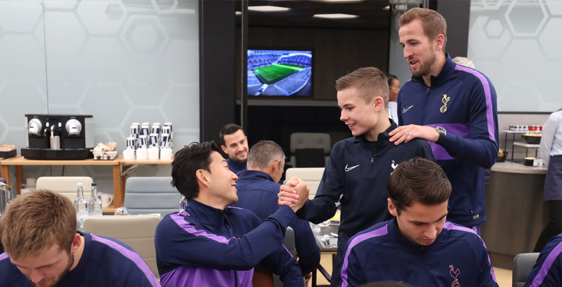 11 ตัวจริง สเปอร์ส VS บอร์นมัธ – พร้อมลิงค์ดูบอลฟรีคืนนี้! | The Thaiger