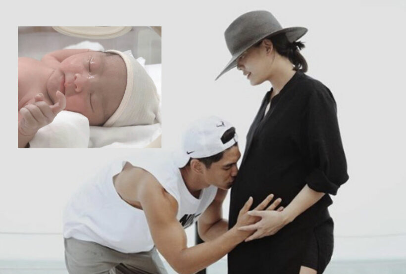 เจนี่ คลอดแล้ว ลูกสาวคนแรก น้องโนลา | The Thaiger