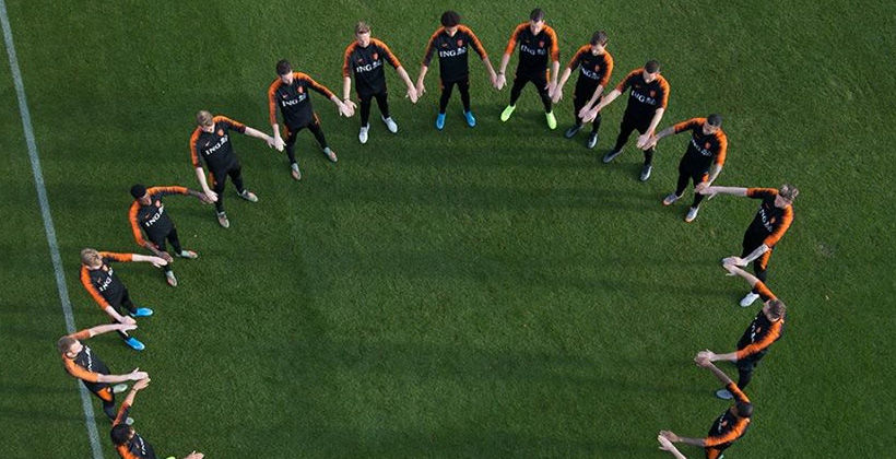 11 ตัวจริง ฮอลแลนด์ พบ เอสโตเนีย ยูโร 2020 รอบคัดเลือก – ลิงค์ดูบอล | The Thaiger