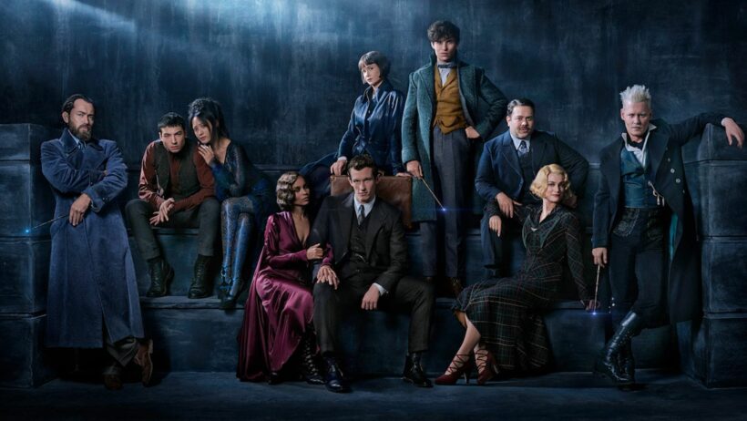 Warner Bros. ประกาศถ่ายทำ Fantastic Beasts 3 อย่างเป็นทางการ | The Thaiger