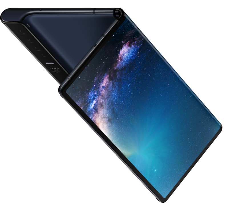 Huawei Mate X เปิดขายวันแรก เกลี้ยงสต็อกในไม่กี่นาที | News by The Thaiger