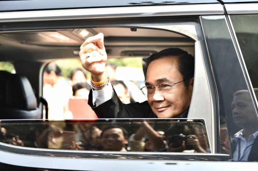 บิ๊กตู่เตรียมลงพื้นที่ ครม. สัญจร จังหวัดนราธิวาส | The Thaiger