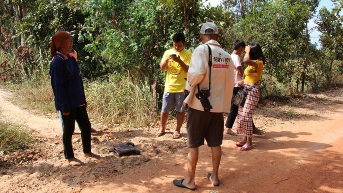 วิญญาณลูกชายเข้าฝันพ่อบอกถูกฆาตกรรมอำพราง ญาติเร่งส่งศพผ่าพิสูจน์ | News by The Thaiger