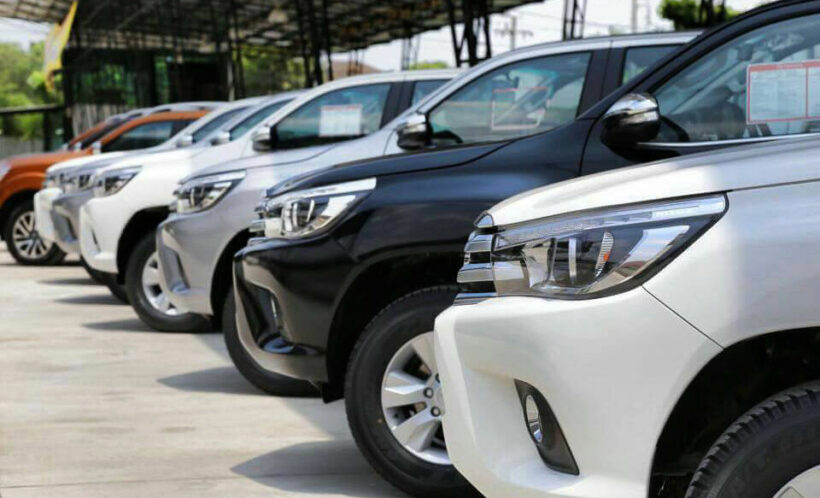 Ban on used car imports comes into force in December