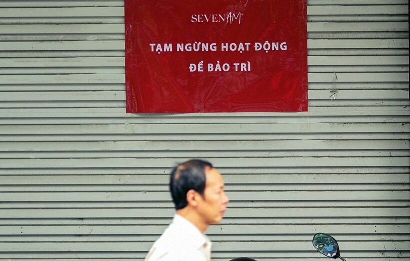 Chuỗi cửa hàng thời trang Seven.Am đóng cửa sau nghi án "treo đầu dê bán thịt chó" | News by Thaiger