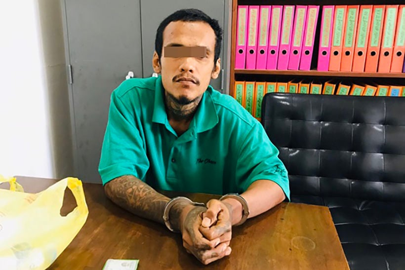 Phuket police arrest man for attempted rape in Krabi