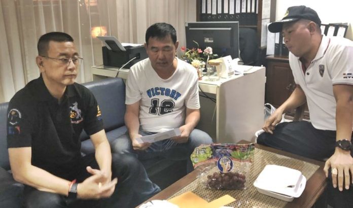 รวบตัว ‘โกต๊อก’ รวยนับพันล้าน ค้ามนุษย์ชาวโรฮิงญา หลังหนีคดีนานกว่า 4 ปี | News by The Thaiger