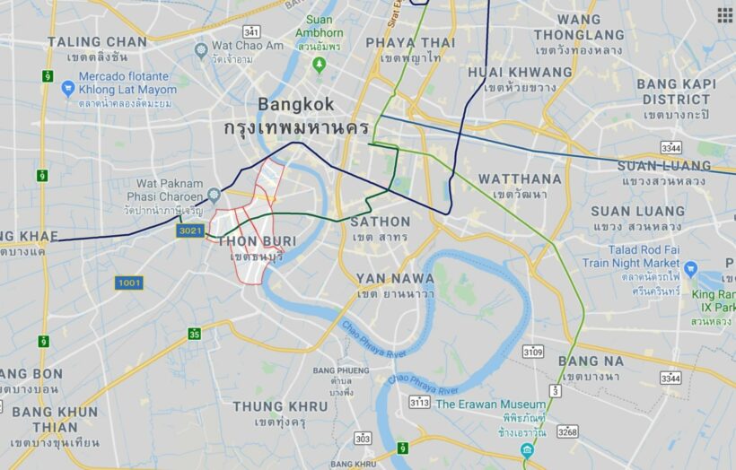 Business friend finds body parts in Bangkok refrigerator