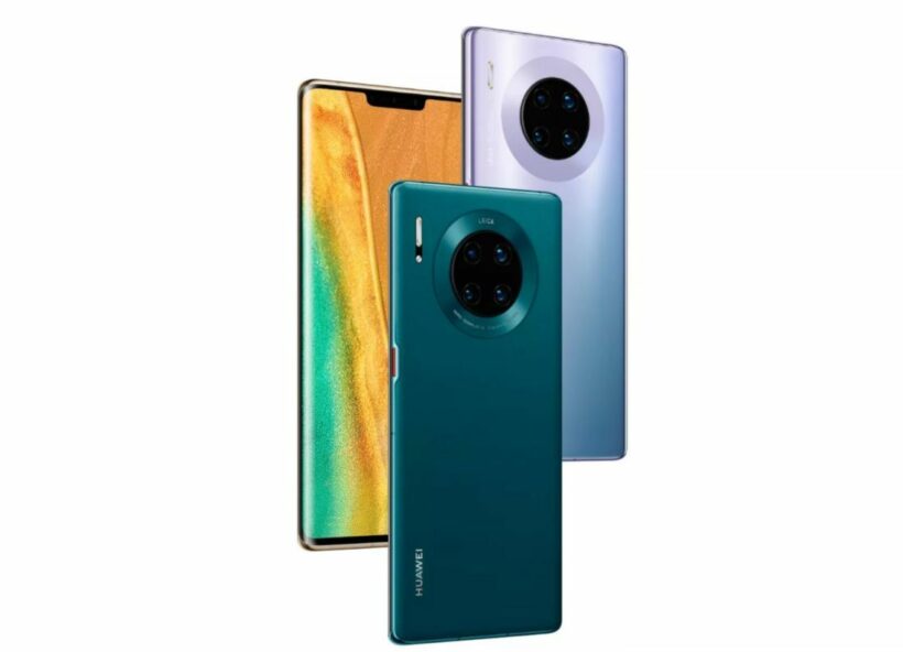 Huawei Mate 30 ซีรี่ย์ ทำยอดขายไปแล้วกว่า 7 ล้านเครื่องทั่ว โลกโดยไม่มี Google | The Thaiger