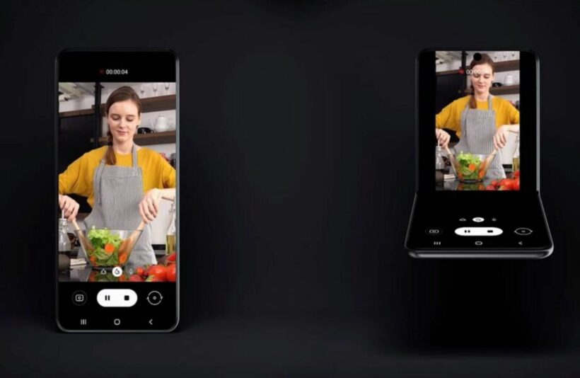 Samsung เพิ่มเพจซัพพอร์ตอุปกรณ์ปริศนา คาดเป็น Galaxy Fold 2 | News by The Thaiger