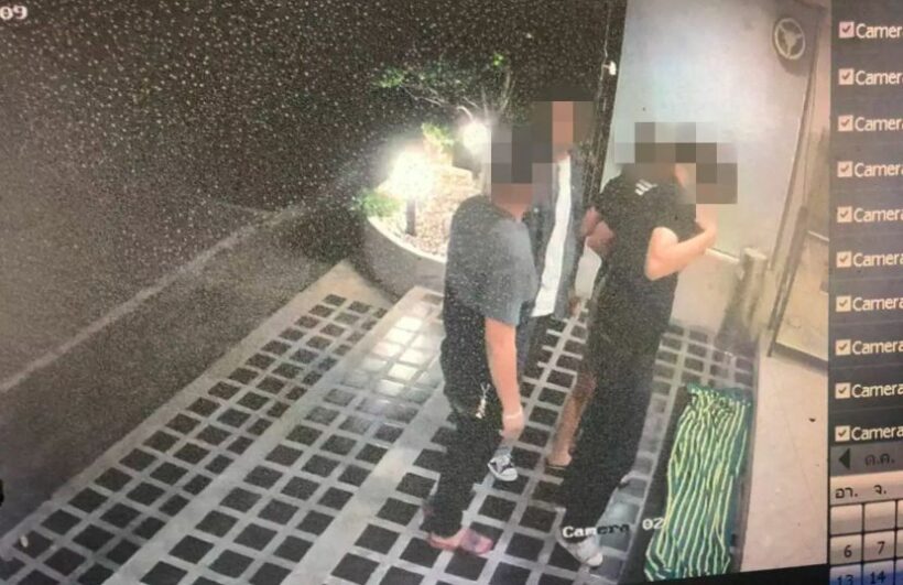 พี่ชายล่าวัยรุ่น 4 ราย แอบหิ้วน้องสาวที่หมดสติขึ้นห้องย่านดินแดง | News by The Thaiger