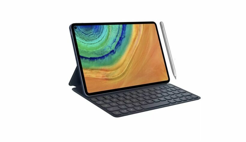 หลุดภาพเรนเดอร์แท็ปเล็ต Huawei รุ่นใหม่ แต่ทำไมคล้าย iPad Pro จังเลย | The Thaiger