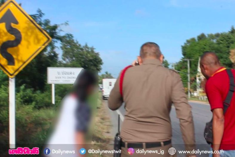 เร่งไล่ล่า ไอ้หื่นข่มขืนเด็ก 16 ในโกดังร้าง อ้างตัวเป็นตำรวจ | The Thaiger